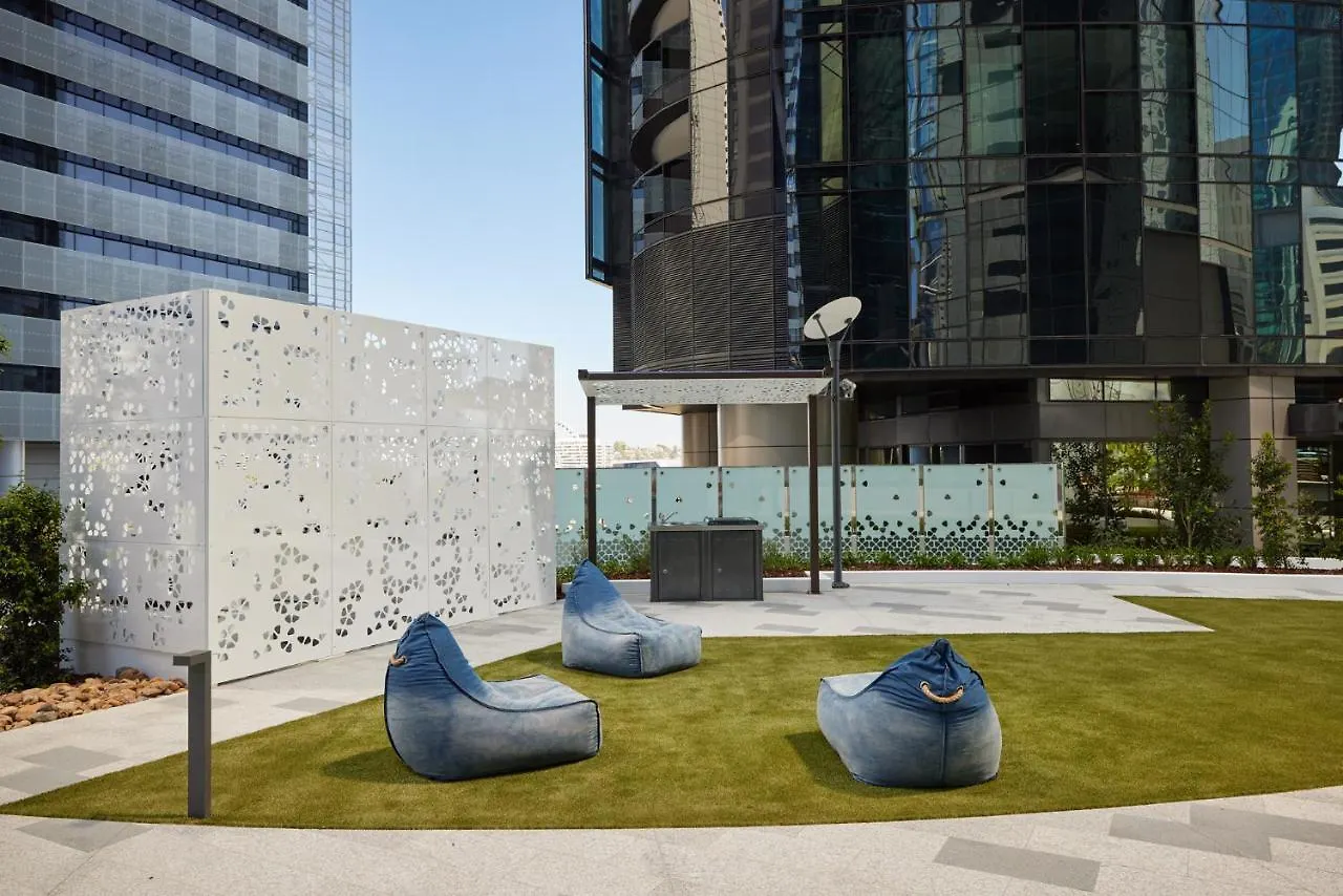 Διαμέρισμα Cbd Luxury River View 1Bed Apt The One Μπρίσμπεϊν