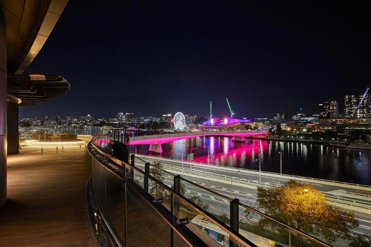Cbd Luxury River View 1Bed Apt The One Μπρίσμπεϊν 0*,  Αυστραλία