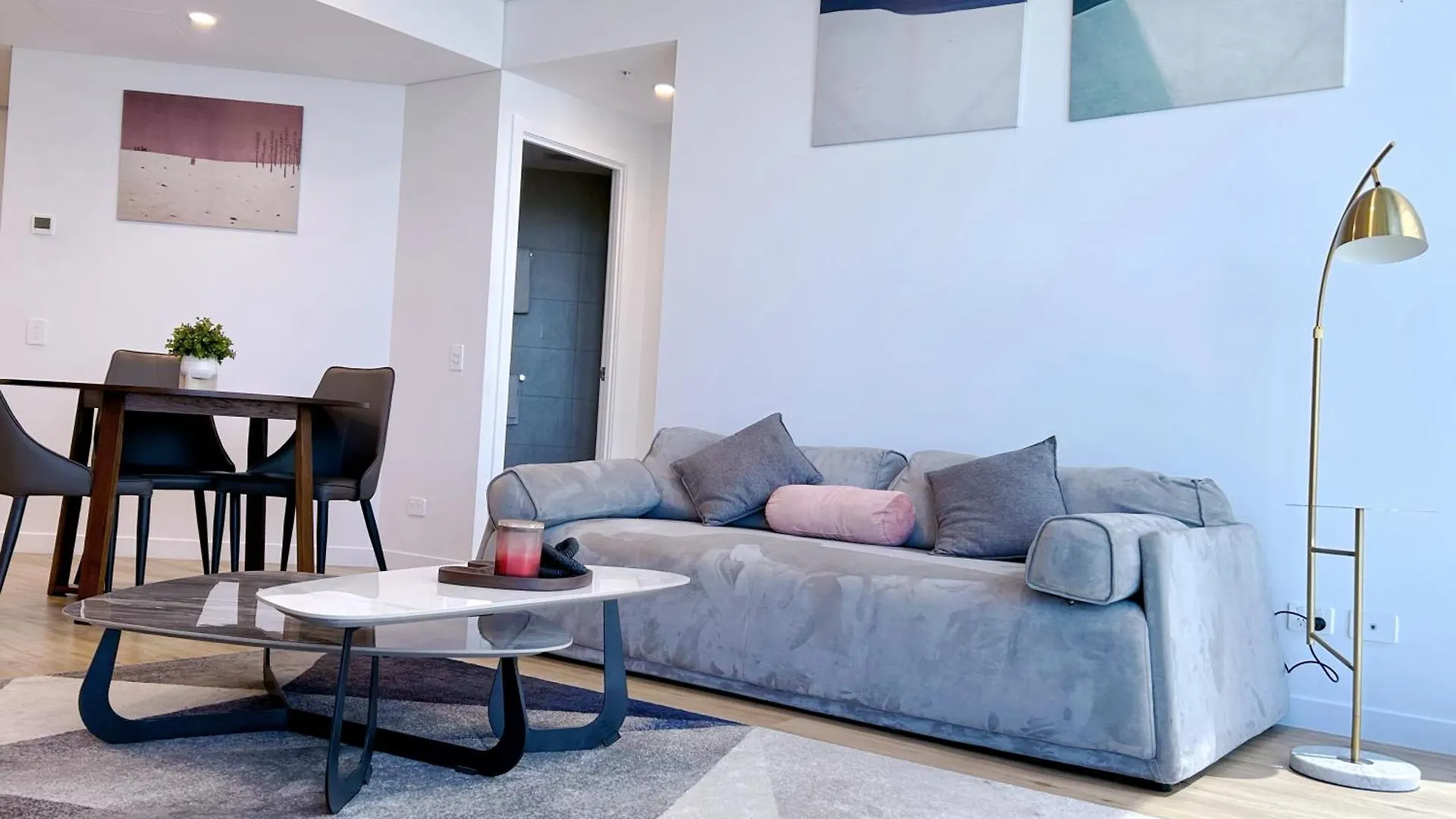 Διαμέρισμα Cbd Luxury River View 1Bed Apt The One Μπρίσμπεϊν